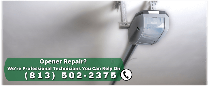 Garage Door Opener Repair And Installation Tampa
