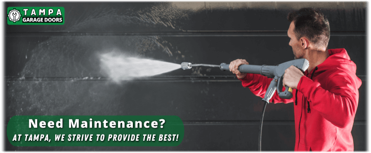 Garage Door Maintenance Tampa